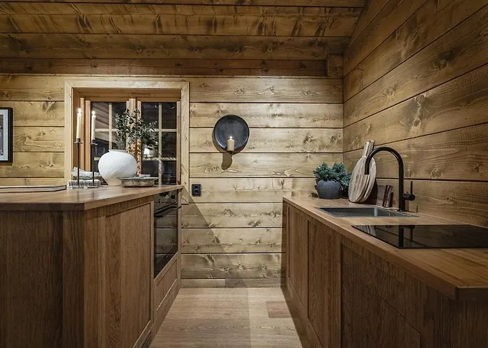 Skogstad Lodge, Feriehus Hemsedal