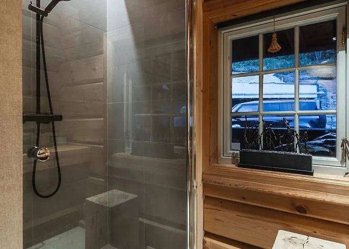 Skogstad Lodge, Hemsedal