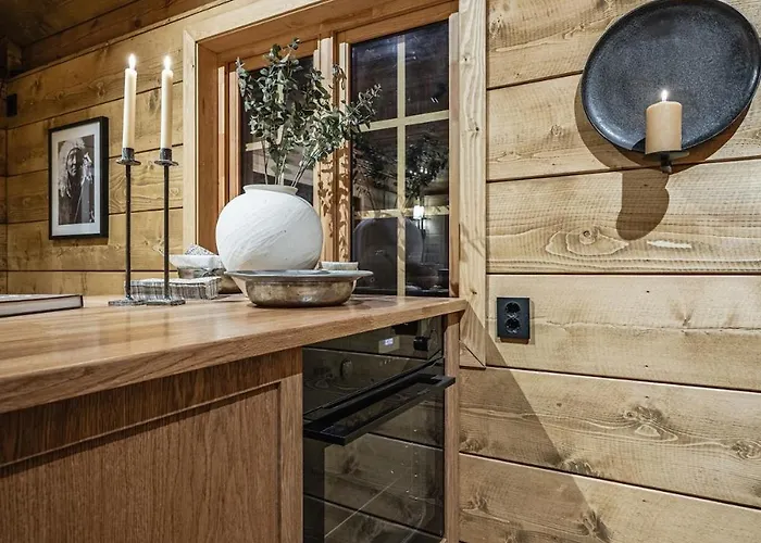 Skogstad Lodge, Hemsedal