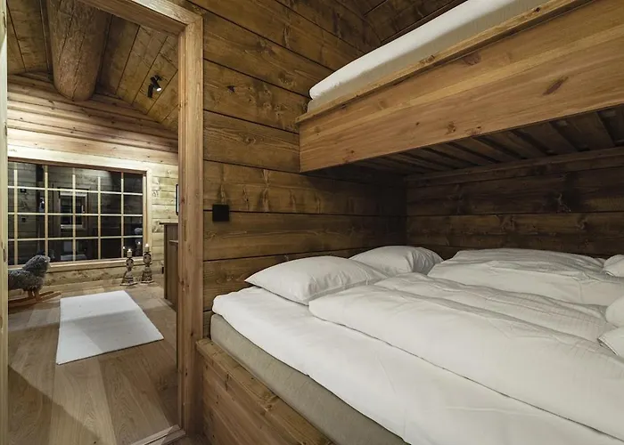 Feriehus Skogstad Lodge, Hemsedal