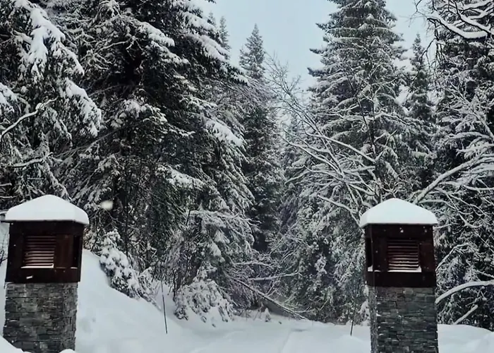 Skogstad Lodge, * Hemsedal