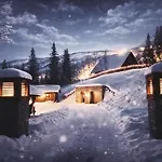 Skogstad Lodge, 別荘