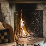 別荘 Skogstad Lodge, ヘムセダール