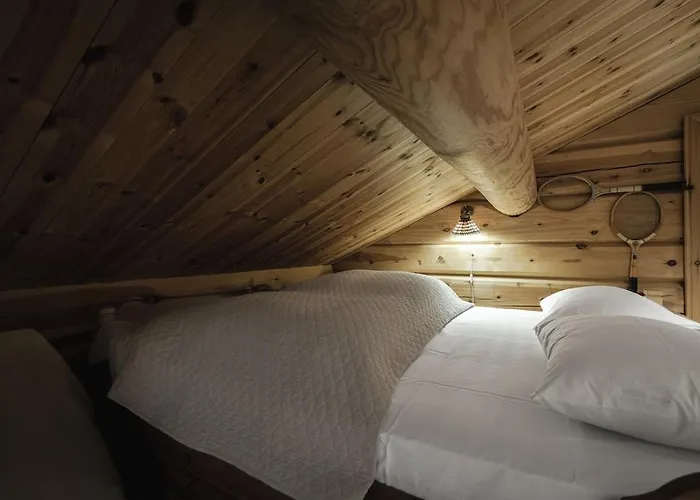 Skogstad Lodge, * Hemsedal