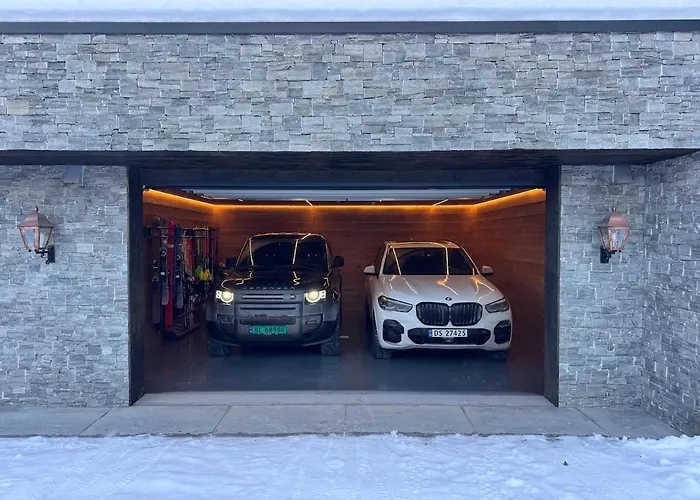 Holiday home Skogstad Lodge, Hemsedal