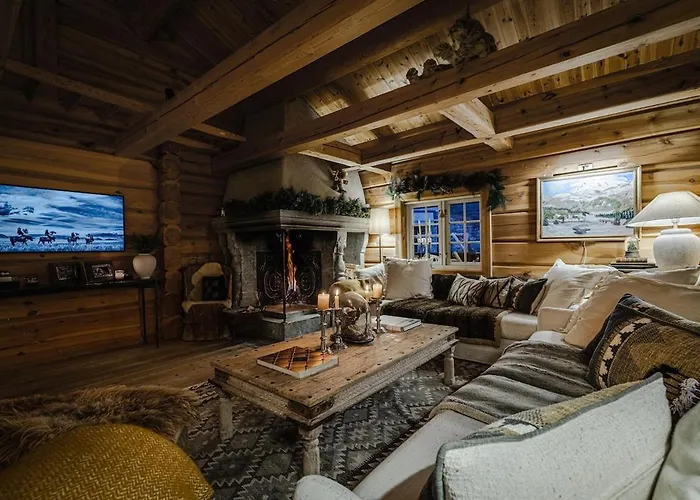 Skogstad Lodge, Holiday home Hemsedal