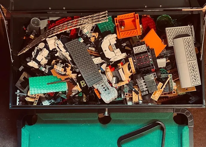 Skogstad Lodge, Holiday home *