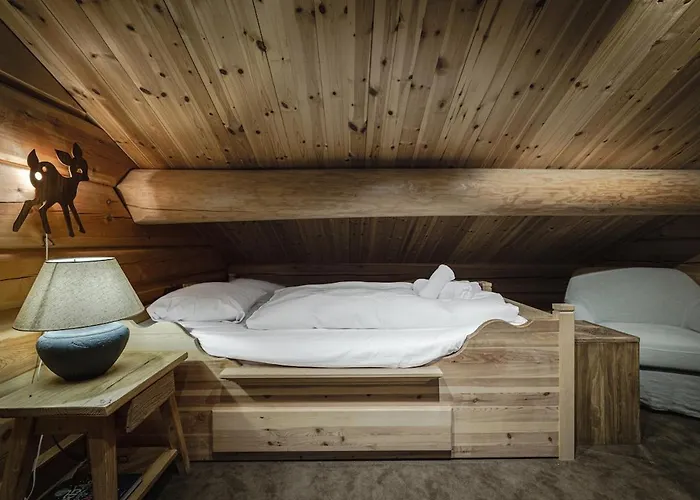 Skogstad Lodge,