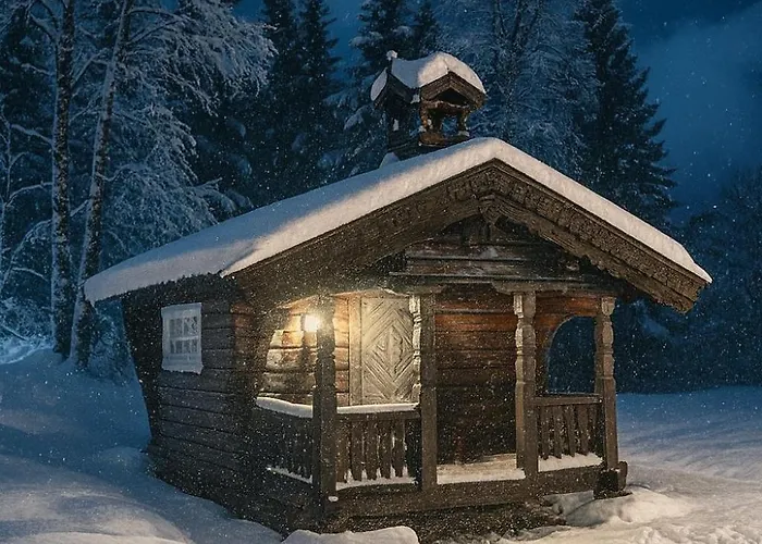 Skogstad Lodge,