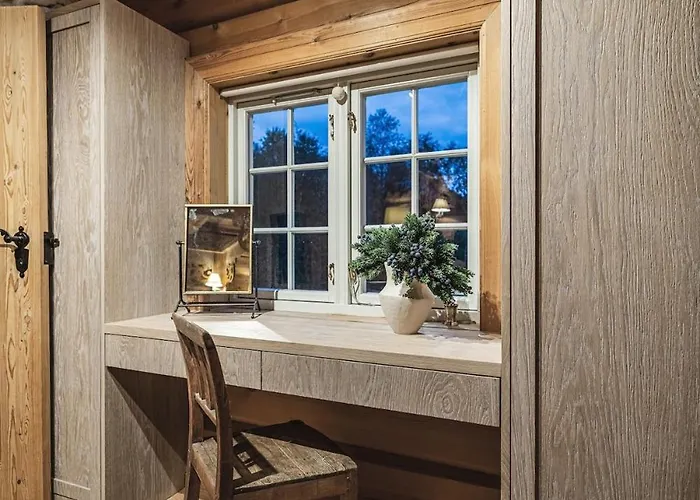 Skogstad Lodge, Holiday home