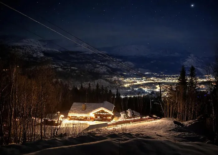 Skogstad Lodge, * Hemsedal