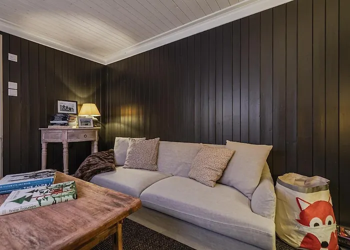 Skogstad Lodge, Holiday home Hemsedal