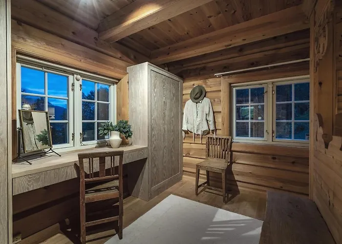 Skogstad Lodge, Hemsedal