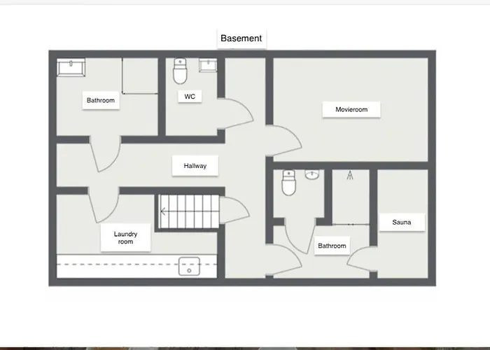 Holiday home Skogstad Lodge,