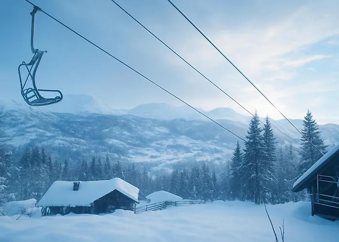 Skogstad Lodge, * Hemsedal