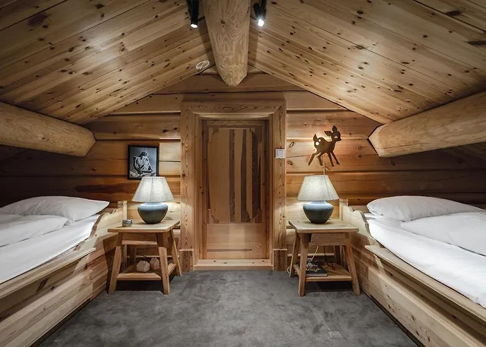 Skogstad Lodge, Holiday home