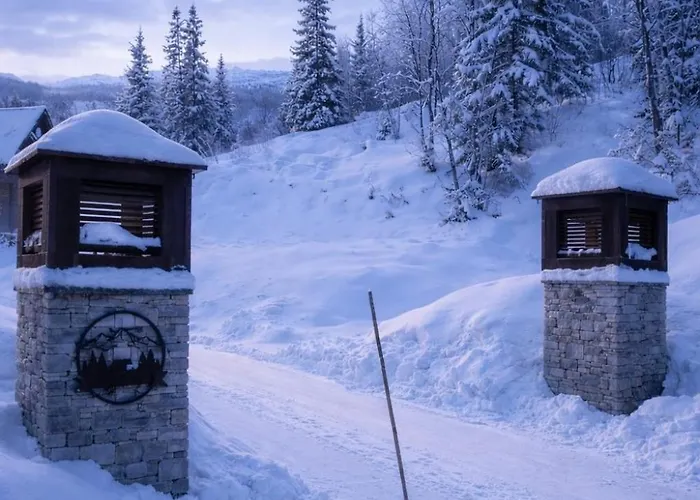 Skogstad Lodge, Hemsedal