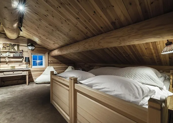 Skogstad Lodge, Holiday home *