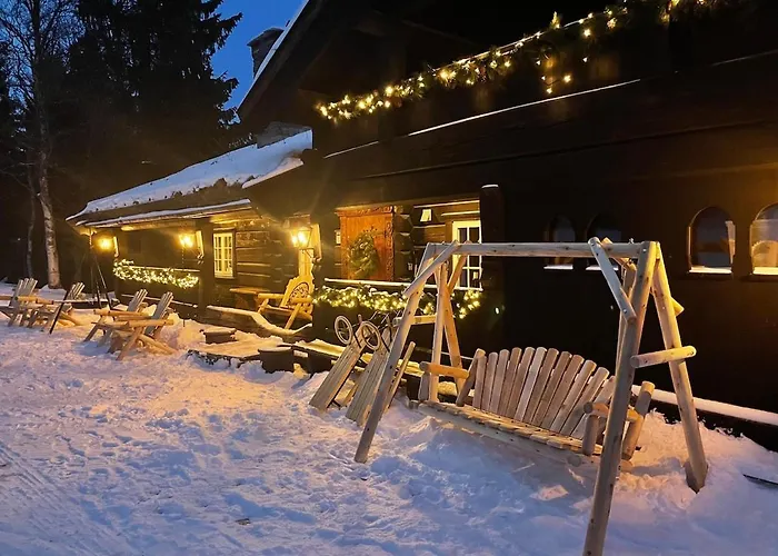 Skogstad Lodge, * Hemsedal