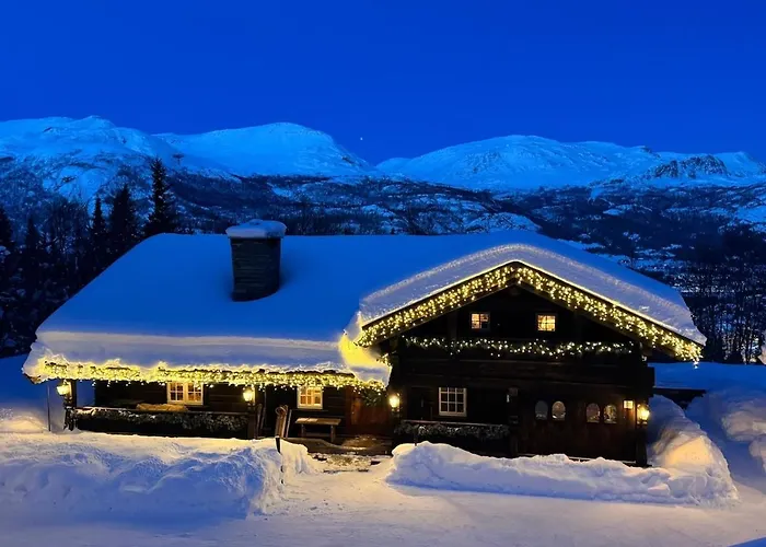 Skogstad Lodge,