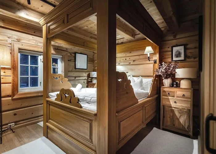 Skogstad Lodge, Hemsedal