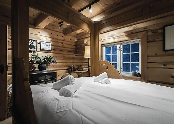 Skogstad Lodge, Hemsedal