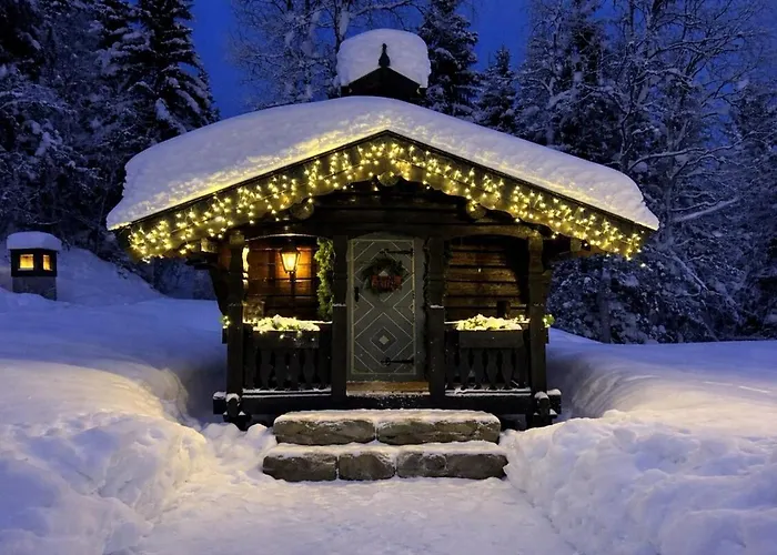 Skogstad Lodge,
