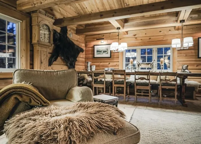 Skogstad Lodge, Hemsedal