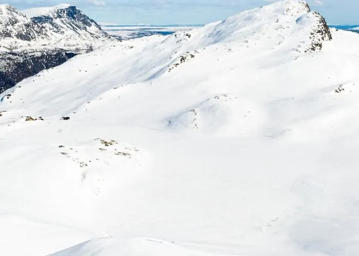 Skogstad Lodge,